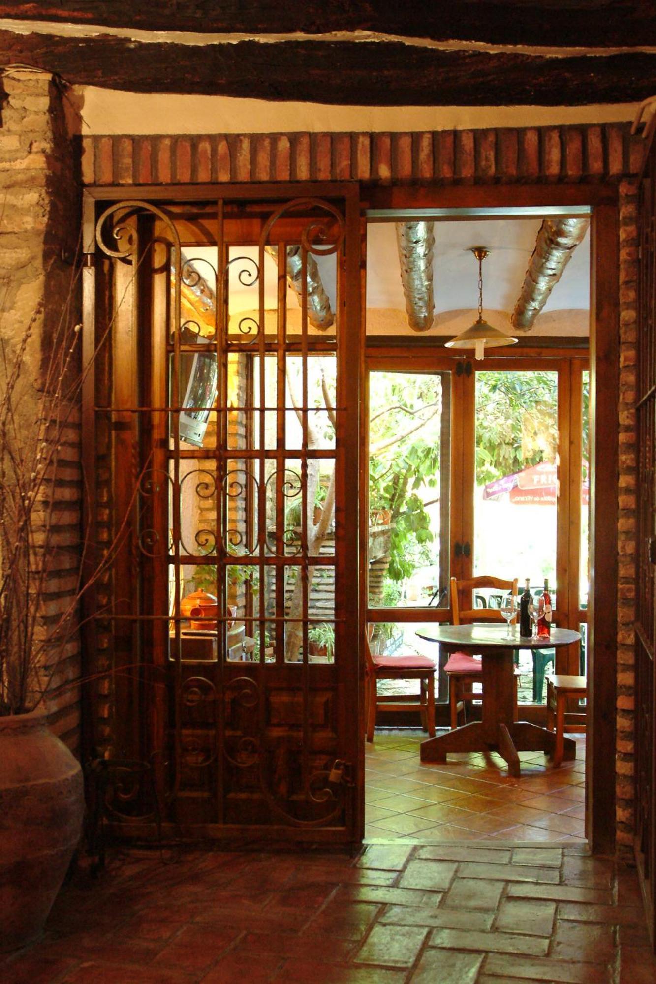 Готель Casa Labata Adahuesca Екстер'єр фото