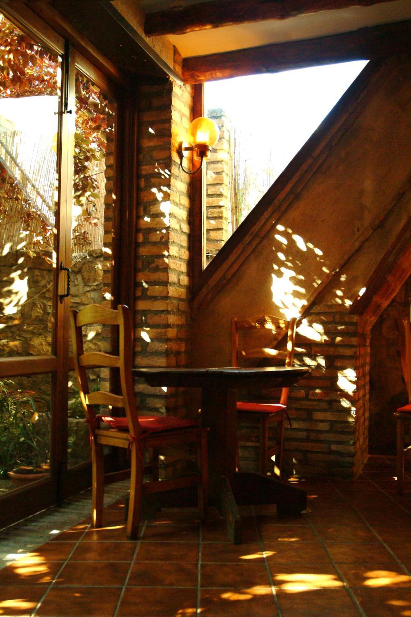 Готель Casa Labata Adahuesca Екстер'єр фото