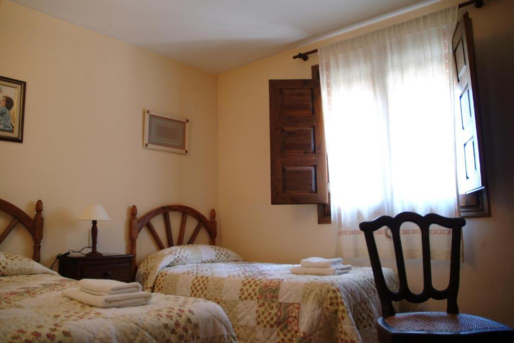 Готель Casa Labata Adahuesca Номер фото