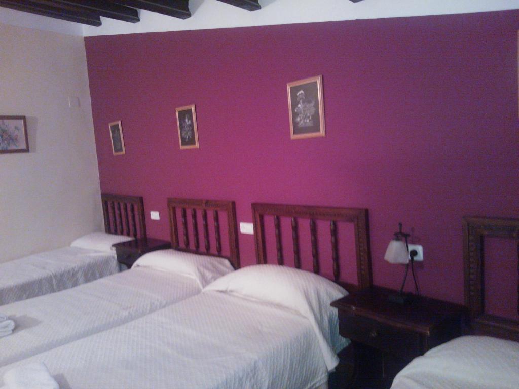 Готель Casa Labata Adahuesca Номер фото